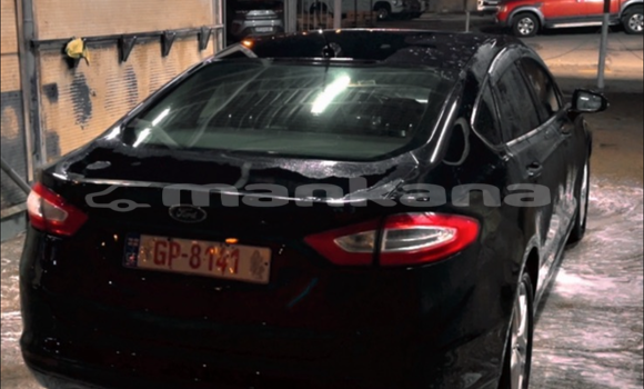 Buy Used Ford Fusion Black Car in Tbilisi in Tbilisi Buy Used Ford Fusion Black Car in Tbilisi in Tbilisi