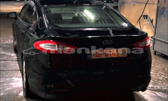 Buy Used Ford Fusion Black Car in Tbilisi in Tbilisi Buy Used Ford Fusion Black Car in Tbilisi in Tbilisi