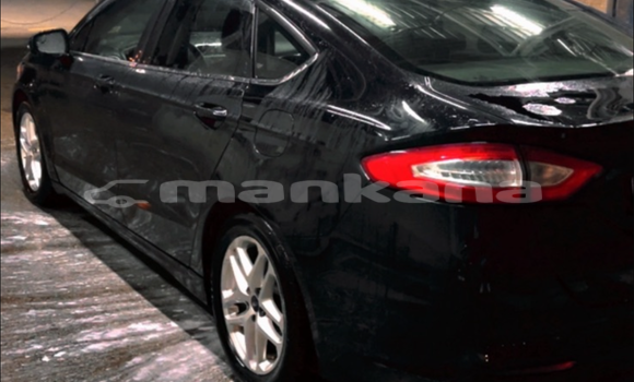 Buy Used Ford Fusion Black Car in Tbilisi in Tbilisi Buy Used Ford Fusion Black Car in Tbilisi in Tbilisi