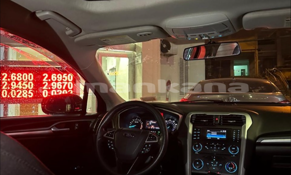 Buy Used Ford Fusion Black Car in Tbilisi in Tbilisi Buy Used Ford Fusion Black Car in Tbilisi in Tbilisi