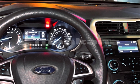 Buy Used Ford Fusion Black Car in Tbilisi in Tbilisi Buy Used Ford Fusion Black Car in Tbilisi in Tbilisi