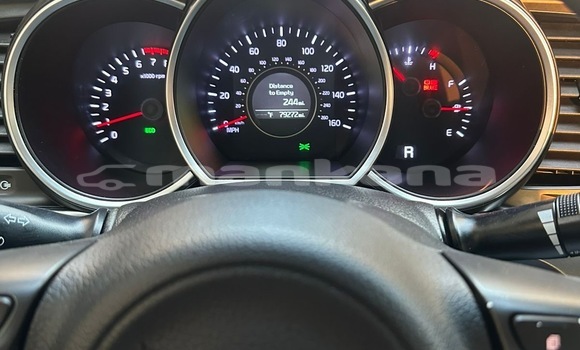 Buy Used Kia Optima Black Car in Tbilisi in Tbilisi Buy Used Kia Optima Black Car in Tbilisi in Tbilisi