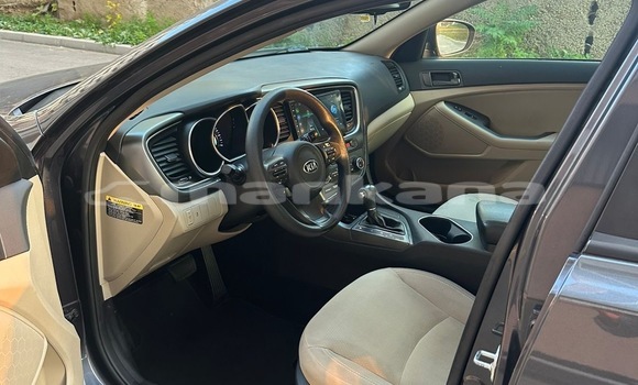 Buy Used Kia Optima Black Car in Tbilisi in Tbilisi Buy Used Kia Optima Black Car in Tbilisi in Tbilisi
