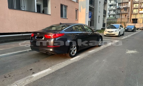 Buy Used Kia Optima Black Car in Tbilisi in Tbilisi Buy Used Kia Optima Black Car in Tbilisi in Tbilisi