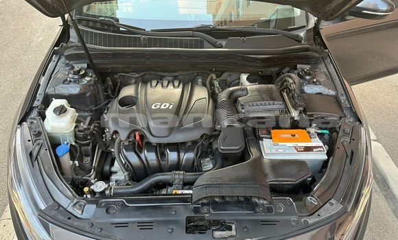 Buy Used Kia Optima Black Car in Tbilisi in Tbilisi Buy Used Kia Optima Black Car in Tbilisi in Tbilisi