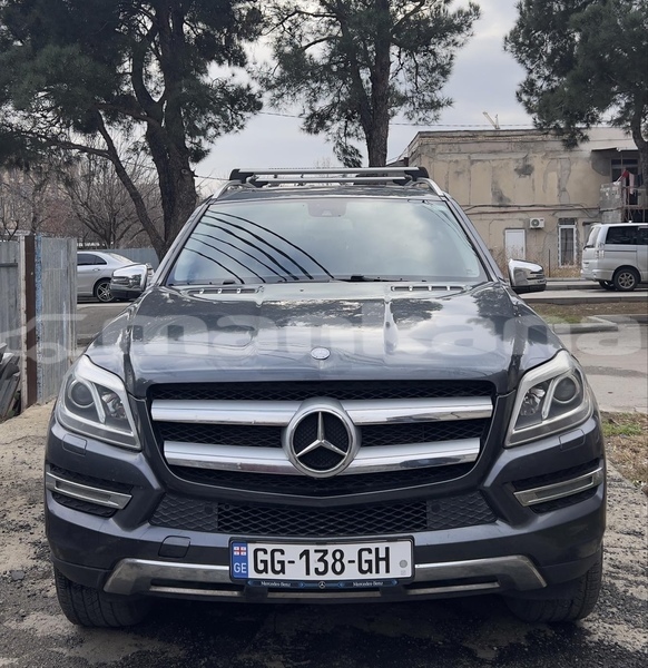 Big with watermark mercedes benz gl klasse tbilisi tbilisi 7814