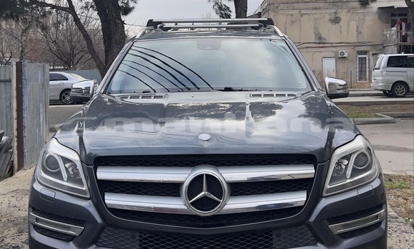 Buy Used Mercedes-Benz GL-klasse Blue Car in Tbilisi in Tbilisi Buy Used Mercedes-Benz GL-klasse Blue Car in Tbilisi in Tbilisi