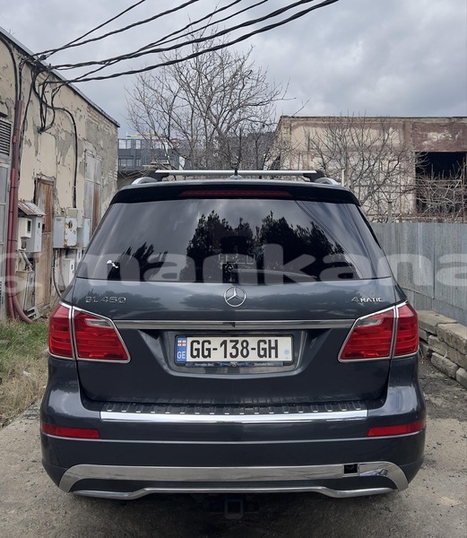 Big with watermark mercedes benz gl klasse tbilisi tbilisi 7814