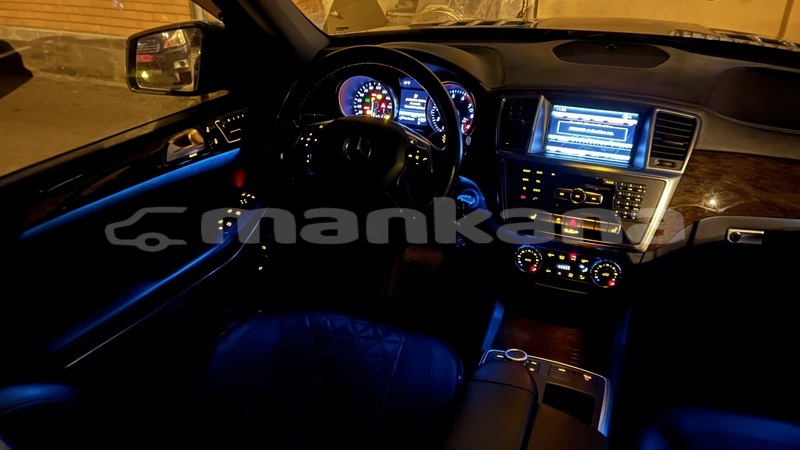 Big with watermark mercedes benz gl klasse tbilisi tbilisi 7814