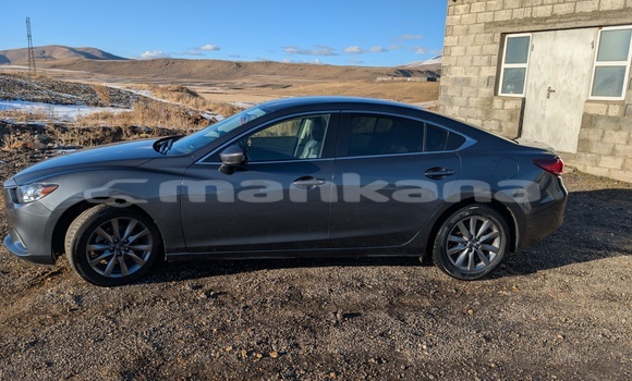 Buy Used Mazda 6 Silver Car in Ninocminda in Samche-Zhavaheti Buy Used Mazda 6 Silver Car in Ninocminda in Samche-Zhavaheti