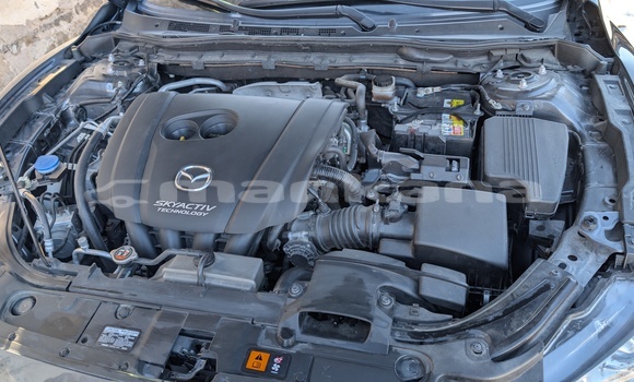 Buy Used Mazda 6 Silver Car in Ninocminda in Samche-Zhavaheti Buy Used Mazda 6 Silver Car in Ninocminda in Samche-Zhavaheti