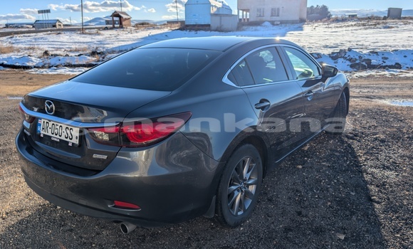 Buy Used Mazda 6 Silver Car in Ninocminda in Samche-Zhavaheti Buy Used Mazda 6 Silver Car in Ninocminda in Samche-Zhavaheti