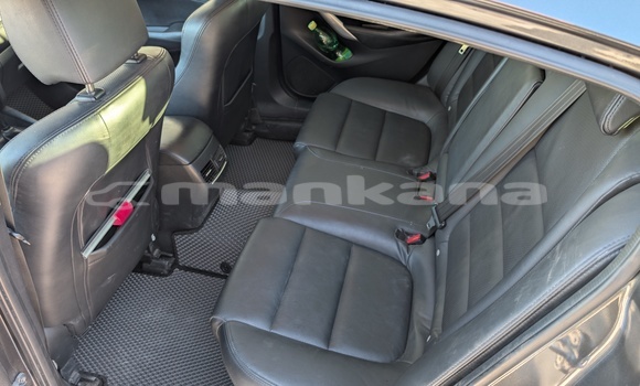 Buy Used Mazda 6 Silver Car in Ninocminda in Samche-Zhavaheti Buy Used Mazda 6 Silver Car in Ninocminda in Samche-Zhavaheti