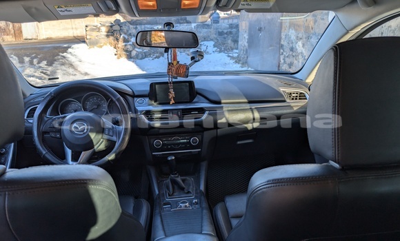 Buy Used Mazda 6 Silver Car in Ninocminda in Samche-Zhavaheti Buy Used Mazda 6 Silver Car in Ninocminda in Samche-Zhavaheti