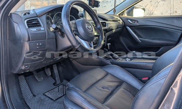 Buy Used Mazda 6 Silver Car in Ninocminda in Samche-Zhavaheti Buy Used Mazda 6 Silver Car in Ninocminda in Samche-Zhavaheti