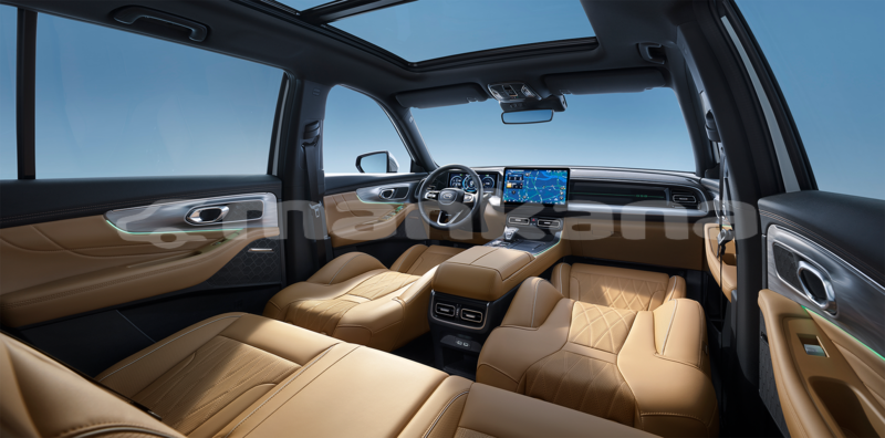 Big with watermark gac trumpchi gs8 kaheti telavi 7816