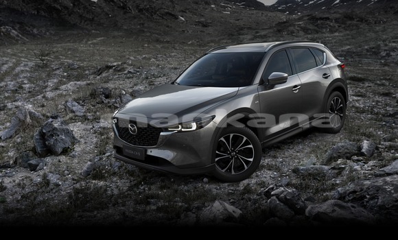 Buy New Mazda CX-5 Black Car in Honi in Imereti