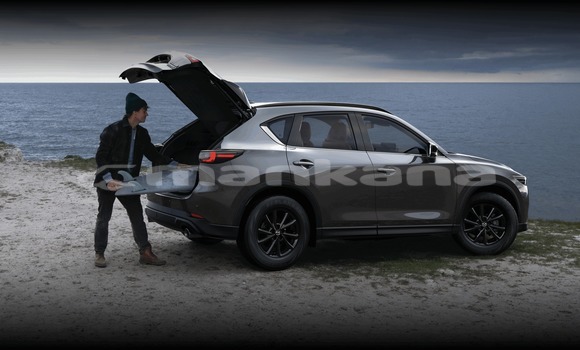 Buy New Mazda CX-5 Black Car in Honi in Imereti Buy New Mazda CX-5 Black Car in Honi in Imereti