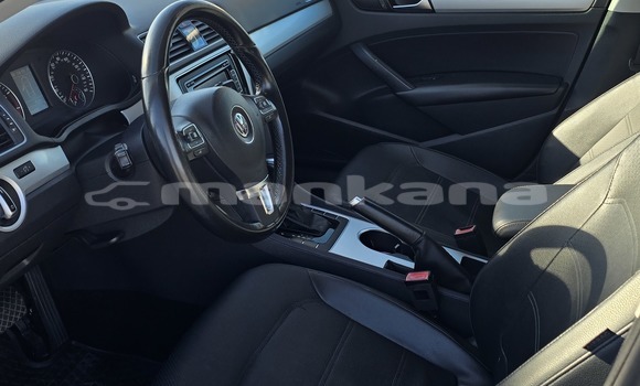 Buy Used Volkswagen Passat Silver Car in Batumi in Ajaria Buy Used Volkswagen Passat Silver Car in Batumi in Ajaria