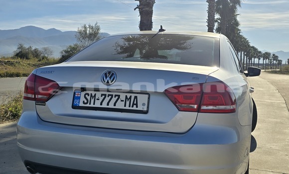 Buy Used Volkswagen Passat Silver Car in Batumi in Ajaria Buy Used Volkswagen Passat Silver Car in Batumi in Ajaria