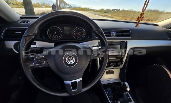Buy Used Volkswagen Passat Silver Car in Batumi in Ajaria Buy Used Volkswagen Passat Silver Car in Batumi in Ajaria