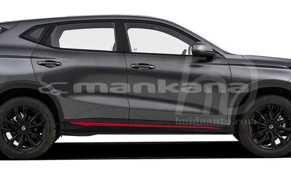 Buy Import Changan CS55 Black Car in Batumi in Ajaria Buy Import Changan CS55 Black Car in Batumi in Ajaria