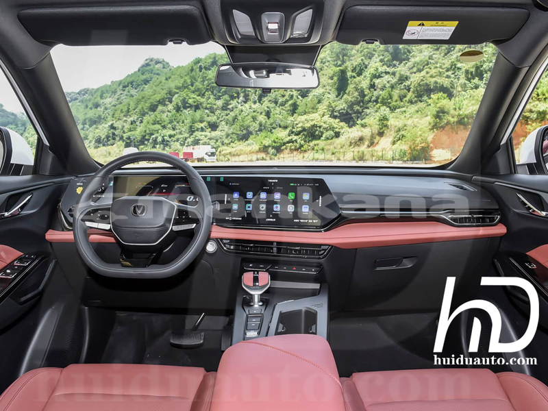 Big with watermark changan cs55 ajaria batumi 7821