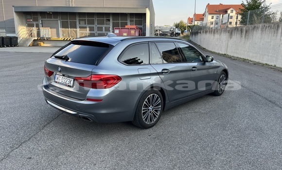 Buy Used BMW 5–Series Silver Car in Tbilisi in Tbilisi Buy Used BMW 5–Series Silver Car in Tbilisi in Tbilisi