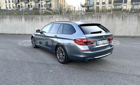 Buy Used BMW 5–Series Silver Car in Tbilisi in Tbilisi Buy Used BMW 5–Series Silver Car in Tbilisi in Tbilisi
