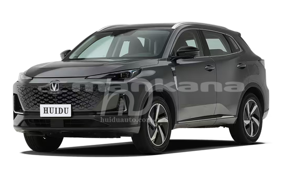 Buy New Changan CS55 Black Car in Import - Dubai in Abhasia Buy New Changan CS55 Black Car in Import - Dubai in Abhasia