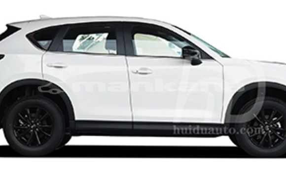 Buy New Mazda CX-5 White Car in Tkibuli in Imereti Buy New Mazda CX-5 White Car in Tkibuli in Imereti