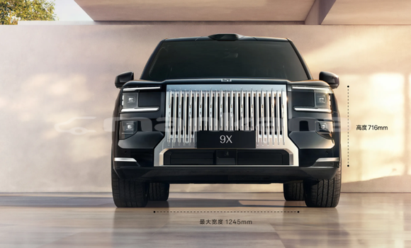 Buy New ZX Admiral Black Car in Kvareli in Kaheti Buy New ZX Admiral Black Car in Kvareli in Kaheti