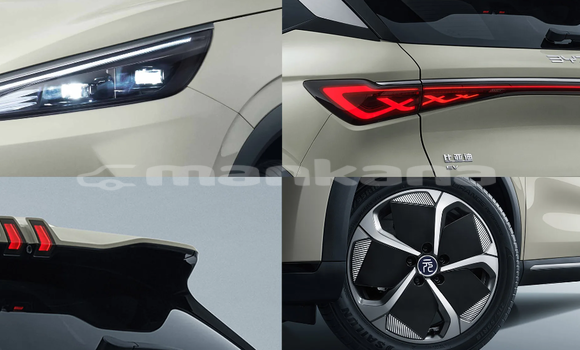 Buy Used BYD E6 Other Car in Sagaredzho in Kaheti Buy Used BYD E6 Other Car in Sagaredzho in Kaheti