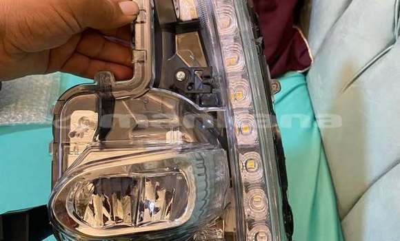 prius prime Fog lights