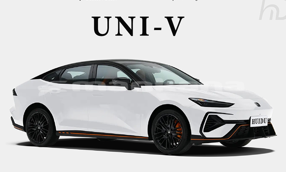 Buy New Changan Alsvin V7 White Car in Tbilisi in Tbilisi