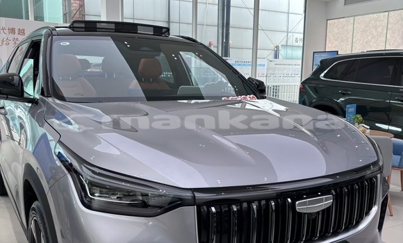 Buy New Geely Beauty Leopard White Car in Tbilisi in Tbilisi Buy New Geely Beauty Leopard White Car in Tbilisi in Tbilisi