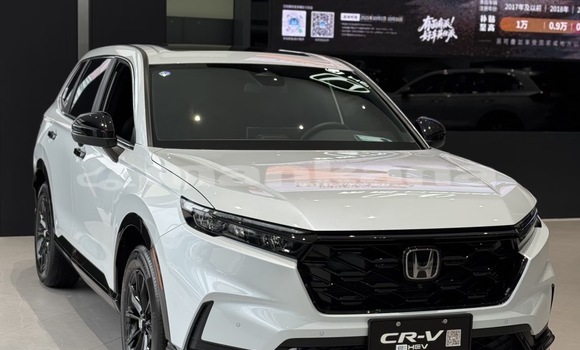 Buy New Honda CR–V White Car in Tbilisi in Tbilisi Buy New Honda CR–V White Car in Tbilisi in Tbilisi