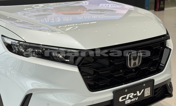 Buy New Honda CR–V White Car in Tbilisi in Tbilisi Buy New Honda CR–V White Car in Tbilisi in Tbilisi