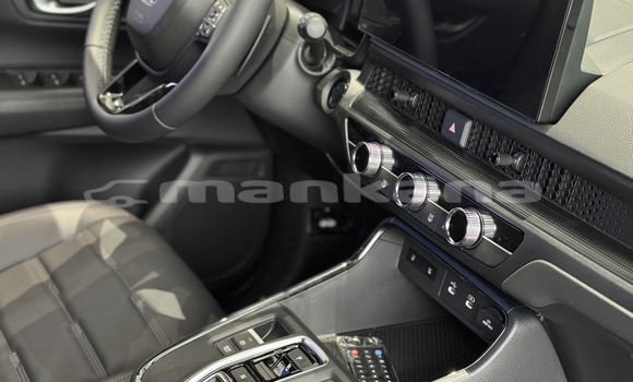 Buy New Honda CR–V White Car in Tbilisi in Tbilisi Buy New Honda CR–V White Car in Tbilisi in Tbilisi