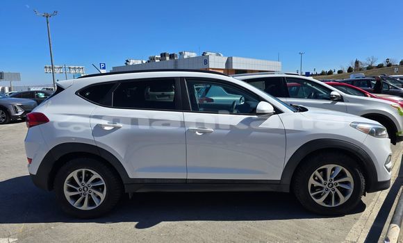 Buy Used Hyundai Tucson White Car in Tbilisi in Tbilisi Buy Used Hyundai Tucson White Car in Tbilisi in Tbilisi
