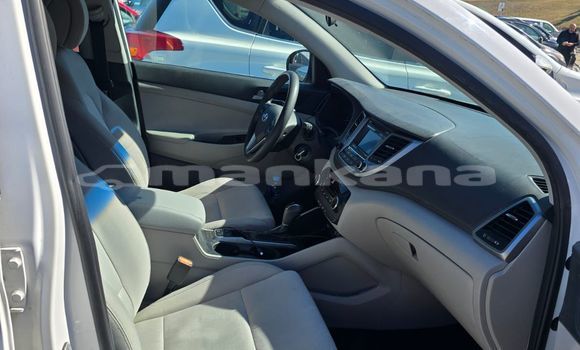 Buy Used Hyundai Tucson White Car in Tbilisi in Tbilisi Buy Used Hyundai Tucson White Car in Tbilisi in Tbilisi