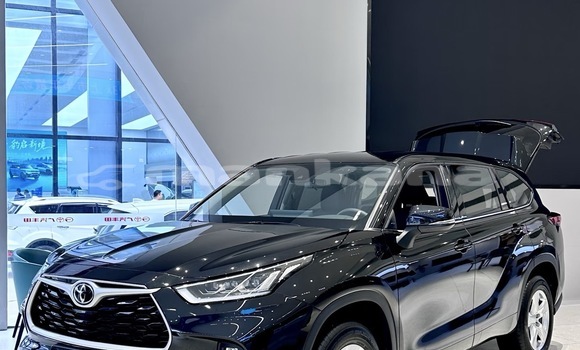 Buy New Toyota Highlander White Car in Tbilisi in Tbilisi Buy New Toyota Highlander White Car in Tbilisi in Tbilisi