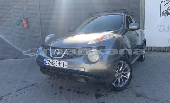 Buy Used Nissan Juke Other Car in Tbilisi in Tbilisi Buy Used Nissan Juke Other Car in Tbilisi in Tbilisi