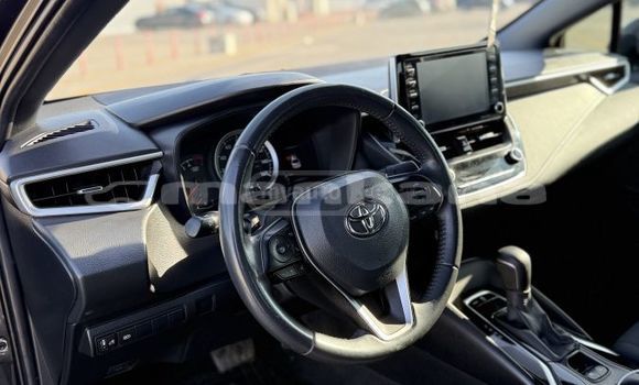 Buy Used Toyota Corolla Black Car in Tbilisi in Tbilisi Buy Used Toyota Corolla Black Car in Tbilisi in Tbilisi