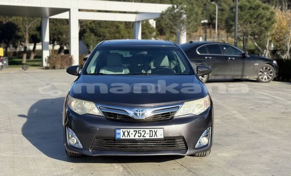 Buy Used Toyota Camry Black Car in Tbilisi in Tbilisi Buy Used Toyota Camry Black Car in Tbilisi in Tbilisi