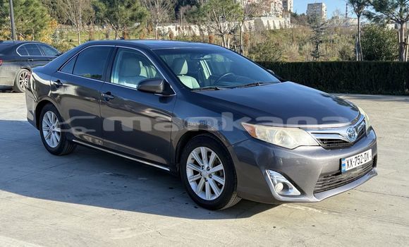 Buy Used Toyota Camry Black Car in Tbilisi in Tbilisi Buy Used Toyota Camry Black Car in Tbilisi in Tbilisi