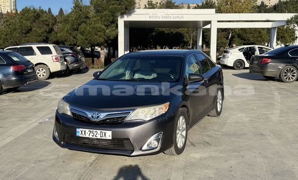 Buy Used Toyota Camry Black Car in Tbilisi in Tbilisi Buy Used Toyota Camry Black Car in Tbilisi in Tbilisi