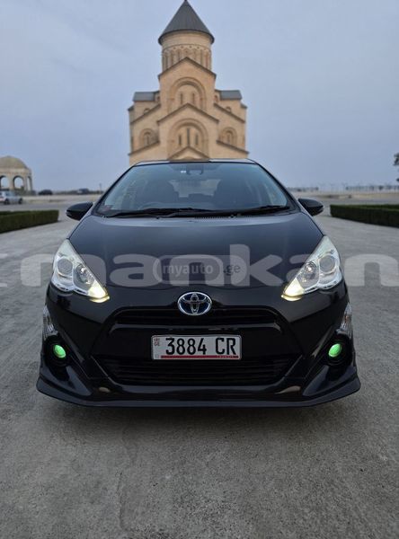 Big with watermark toyota aqua tbilisi tbilisi 7856