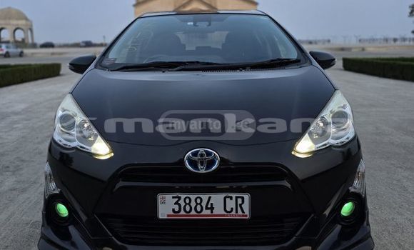 Buy Used Toyota Aqua Black Car in Tbilisi in Tbilisi Buy Used Toyota Aqua Black Car in Tbilisi in Tbilisi