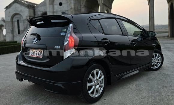 Buy Used Toyota Aqua Black Car in Tbilisi in Tbilisi Buy Used Toyota Aqua Black Car in Tbilisi in Tbilisi